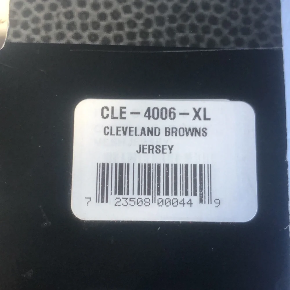 NFL 100% satin